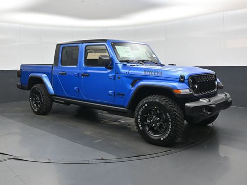 New 2026 Jeep Gladiator Sport AWD/4WD image 1