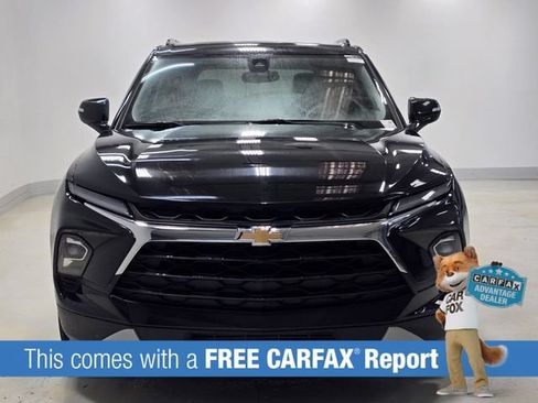 Used 2024 Chevrolet Blazer LT AWD/4WD image 2