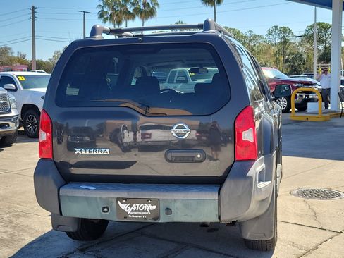 Used 2008 Nissan Xterra S image 4