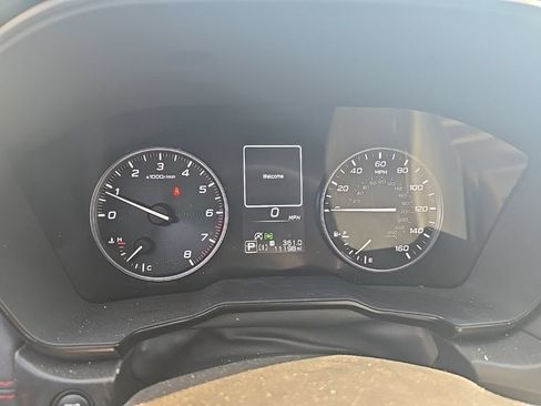 Used 2025 Subaru Legacy Sport AWD/4WD image 13