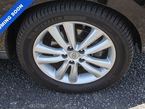 Used 2011 Hyundai Tucson Limited AWD/4WD image 12