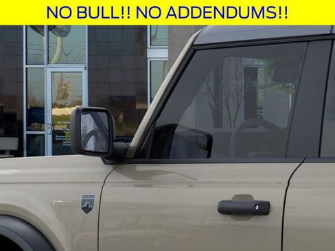 New 2025 Ford Bronco Big Bend image 23