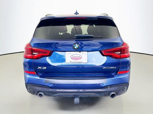 Used 2021 BMW X3 xDrive30e w/ M Sport Package image 6