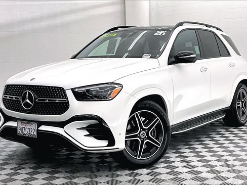 Used 2026 Mercedes-Benz GLE 450 4MATIC image 13