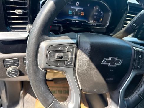 Used 2025 Chevrolet Silverado 1500 RST w/ Protection Package AWD/4WD image 24
