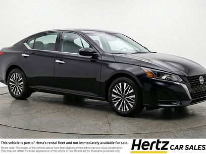 Used 2025 Nissan Altima 2.5 SV