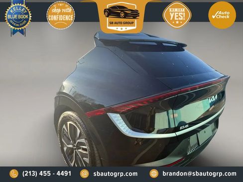 Used 2024 Kia EV6 Light image 15