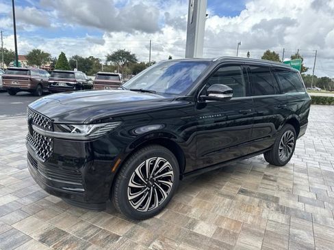 New 2025 Lincoln Navigator Black Label image 5