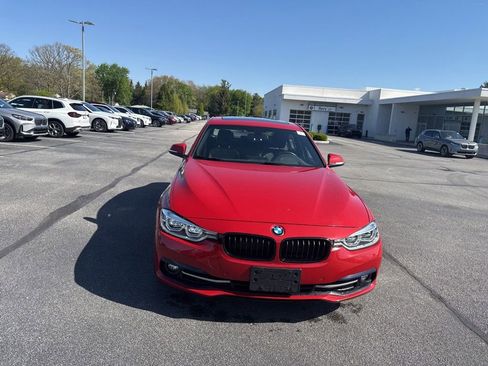 Used 2016 BMW 328i xDrive Sedan AWD/4WD image 2