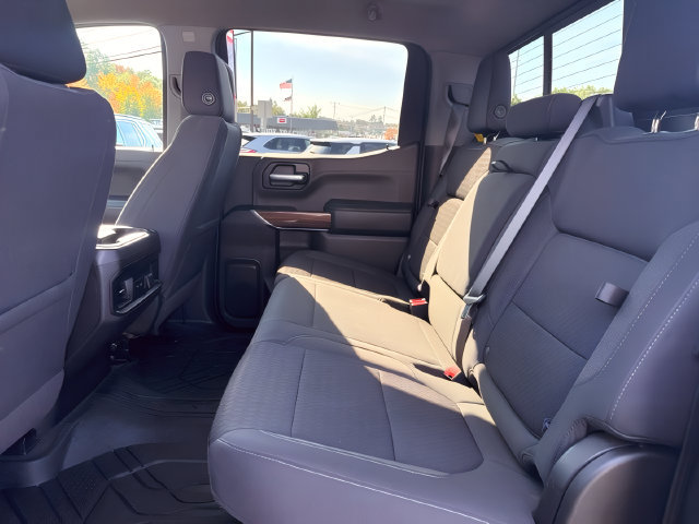 Used 2020 Chevrolet Silverado 1500 LT Trail Boss AWD/4WD image 22