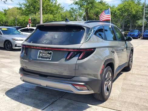 Used 2025 Hyundai Tucson SEL image 7