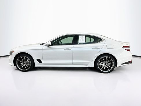 Used 2024 Genesis G70 2.5T AWD/4WD image 4