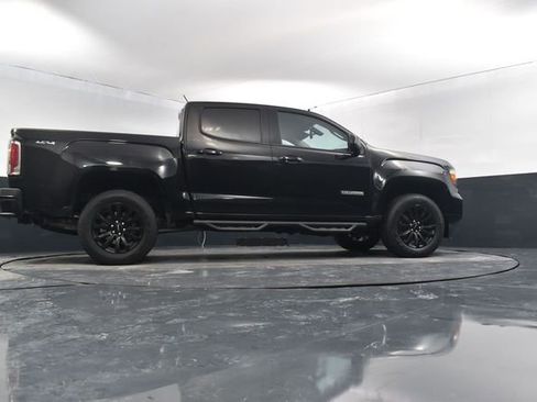 Used 2022 GMC Canyon Elevation w/ Elevation Premium Package image 49