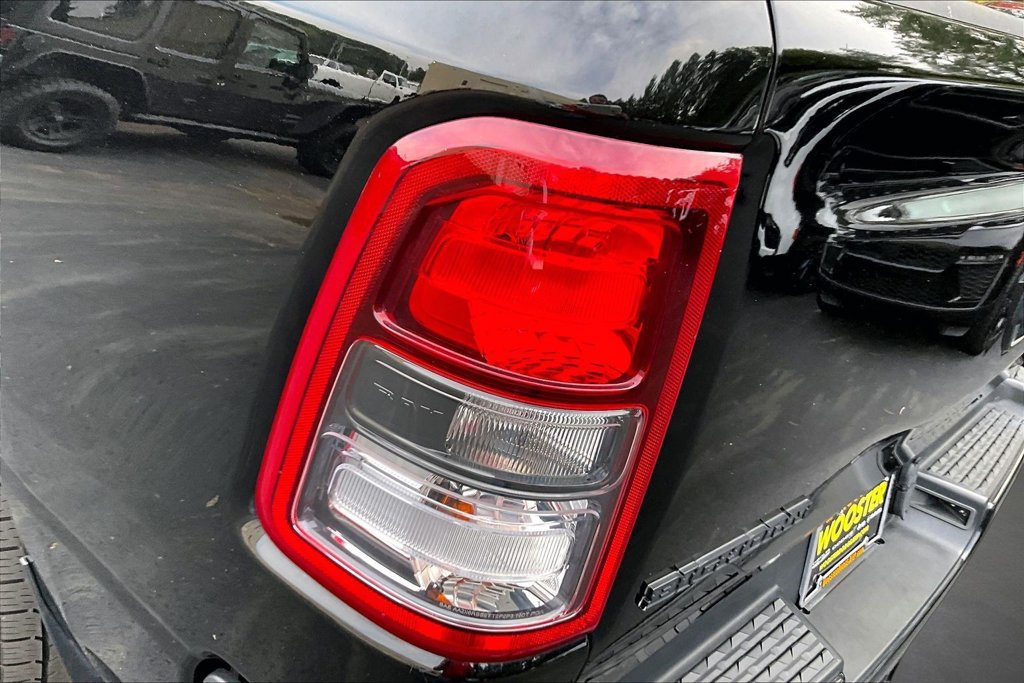 Used 2020 RAM 1500 Big Horn AWD/4WD image 23