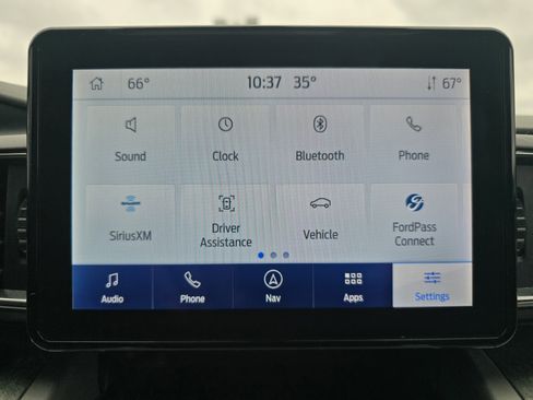 Used 2023 Ford Explorer Timberline w/ Timberline Technology Package image 33