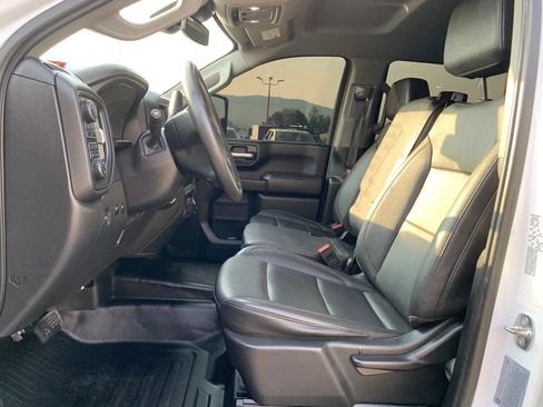 Used 2024 Chevrolet Silverado 3500 W/T w/ WT Fleet Convenience Package AWD/4WD image 10