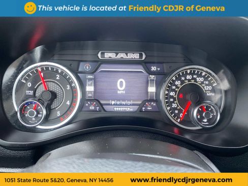 Used 2024 RAM 2500 Laramie image 14