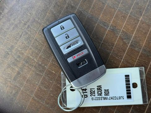 Used 2021 Acura RDX AWD w/ Advance Package image 39
