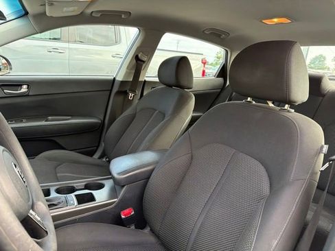 Used 2020 Kia Optima LX FWD image 14
