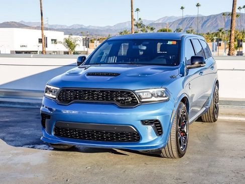 Used 2023 Dodge Durango SRT Hellcat w/ Trailer Tow Group IV image 4