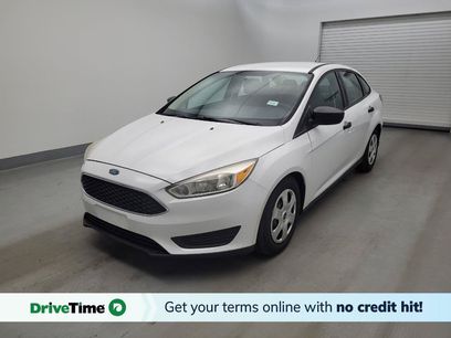 Used 2016 Ford Focus S