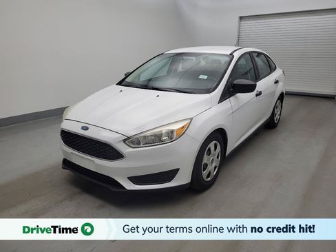 Used 2016 Ford Focus S FWD image 1