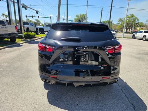 Used 2020 Chevrolet Blazer RS FWD image 4