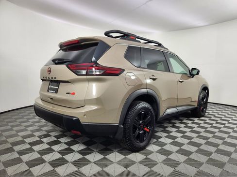 Certified 2025 Nissan Rogue SV w/ Rock Creek Premium Package AWD/4WD image 5