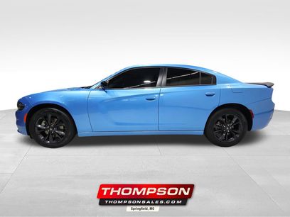 Used 2023 Dodge Charger SXT w/ Blacktop Package