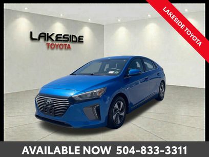 Used 2018 Hyundai Ioniq SEL w/ SEL Tech Package 02
