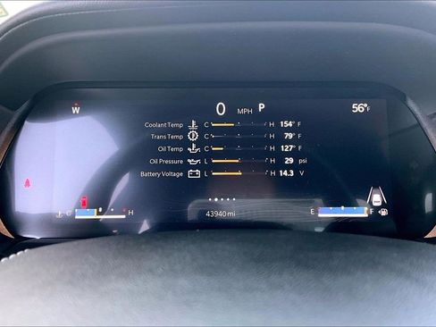 Used 2022 Jeep Grand Cherokee L Overland image 20