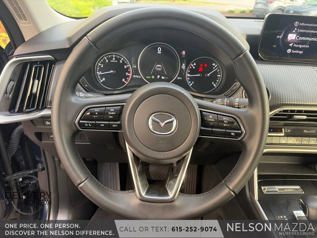 Certified 2026 MAZDA CX-90 3.3 Turbo w/ Select Package AWD/4WD image 26