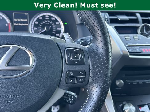 Used 2020 Lexus NX 300 F Sport w/ F Sport Premium Package image 29