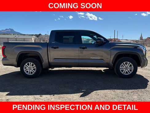 Used 2025 Toyota Tundra SR5 w/ SR5 Convenience Package image 7