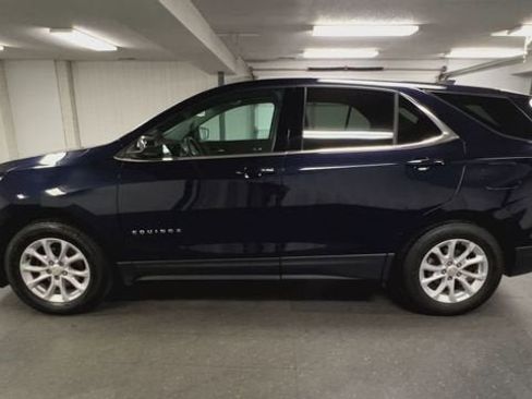 Certified 2020 Chevrolet Equinox LT AWD/4WD image 5