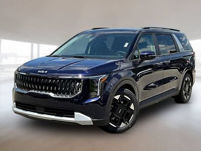 New 2026 Kia Carnival EX