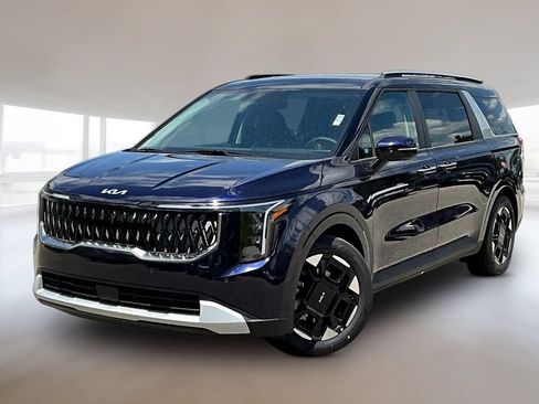 New 2026 Kia Carnival EX FWD image 1