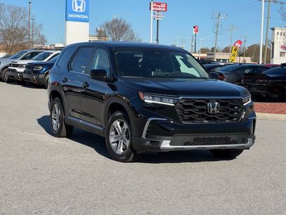 New 2025 Honda Pilot EX-L