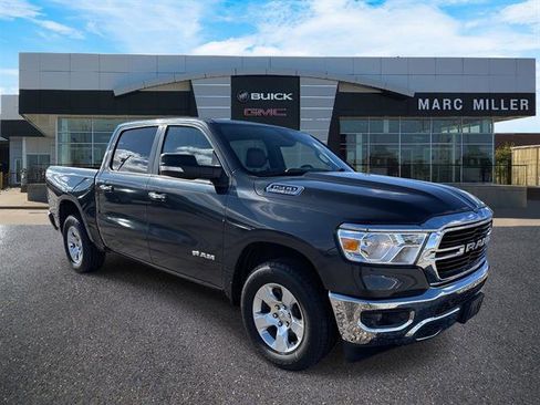 Used 2019 RAM 1500 Big Horn image 1
