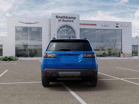 New 2026 Jeep Cherokee Limited AWD/4WD image 8