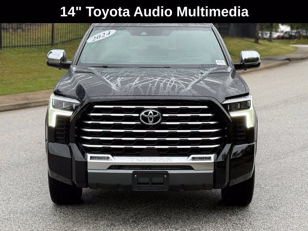 Used 2024 Toyota Tundra Capstone AWD/4WD image 9