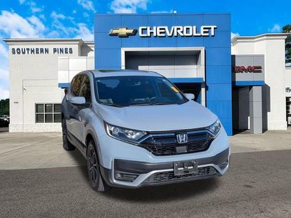 Used 2021 Honda CR-V EX-L