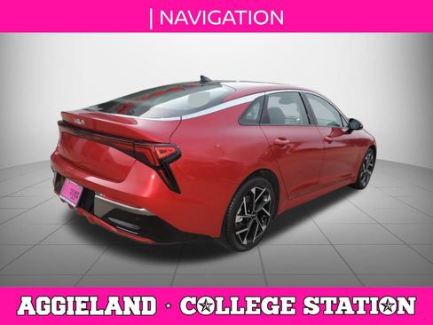 Used 2025 Kia K5 EX FWD image 4