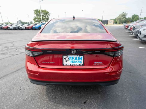 Certified 2025 Honda Accord Sport image 5