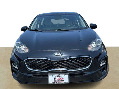 Used 2020 Kia Sportage LX AWD/4WD image 9