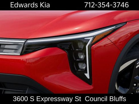 New 2026 Kia K4 EX FWD image 13