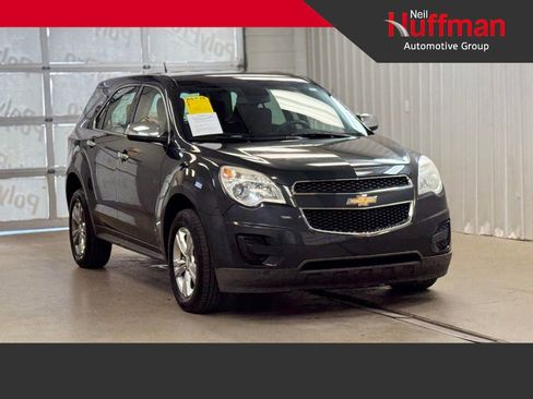 Used 2014 Chevrolet Equinox LS AWD/4WD image 1