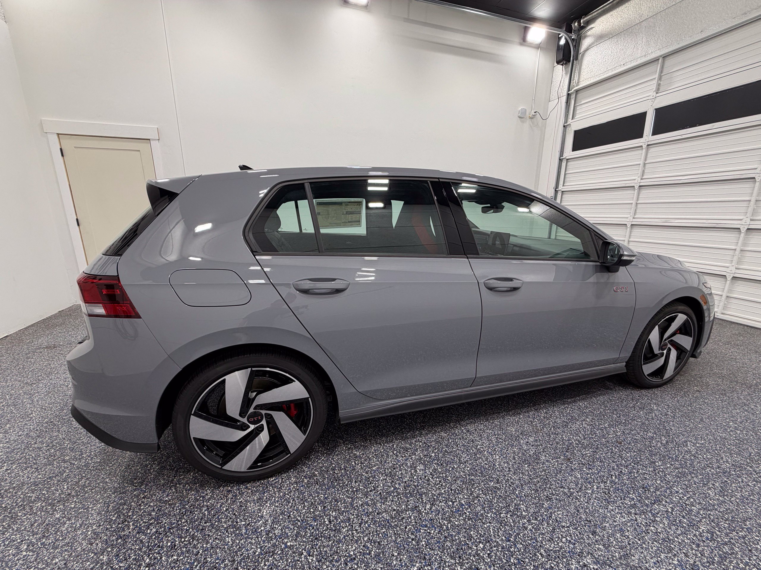 New 2026 Volkswagen GTI S FWD image 7