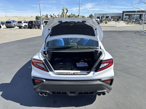 New 2026 Subaru WRX tS image 20