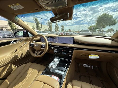 New 2026 Genesis G80 2.5T image 9
